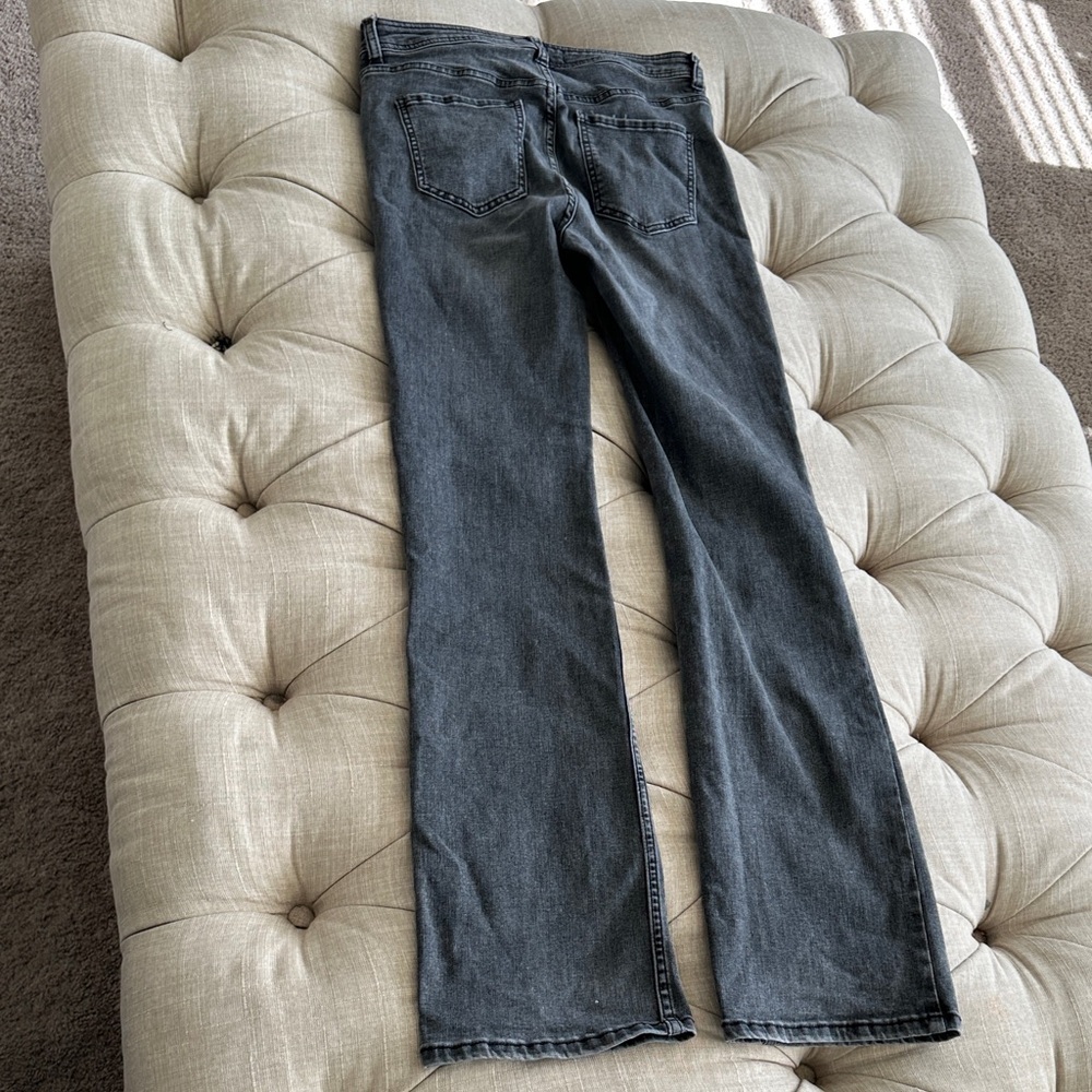 We The Free Dark Gray Jeans - Picture 7 of 7